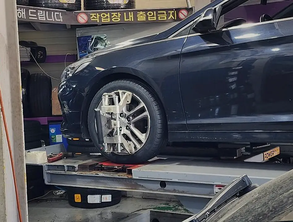 예산 아이오닉 넥센타이어렌탈 전국 장착점 네트워크
